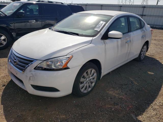 nissan sentra s 2015 3n1ab7ap1fy299759