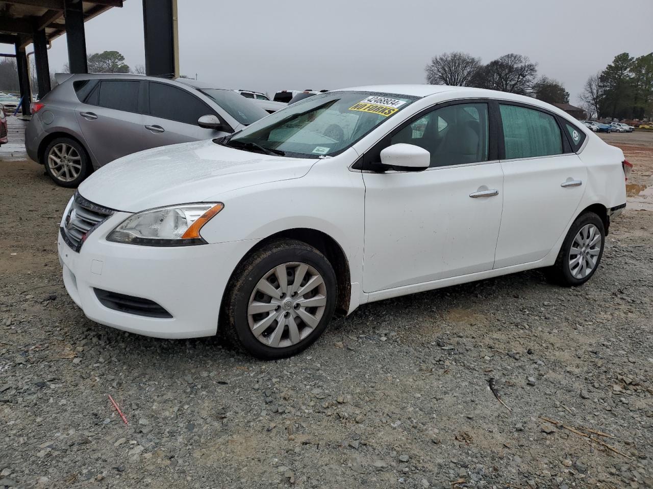 nissan sentra 2015 3n1ab7ap1fy312512