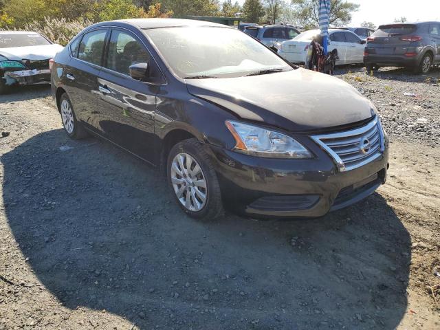 nissan sentra s 2015 3n1ab7ap1fy312946