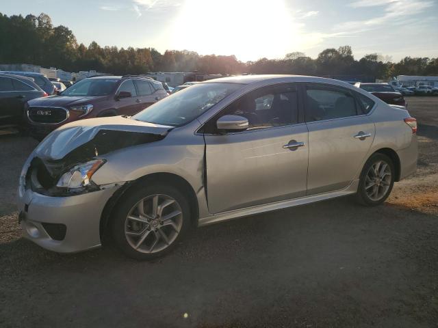 nissan sentra s 2015 3n1ab7ap1fy314471