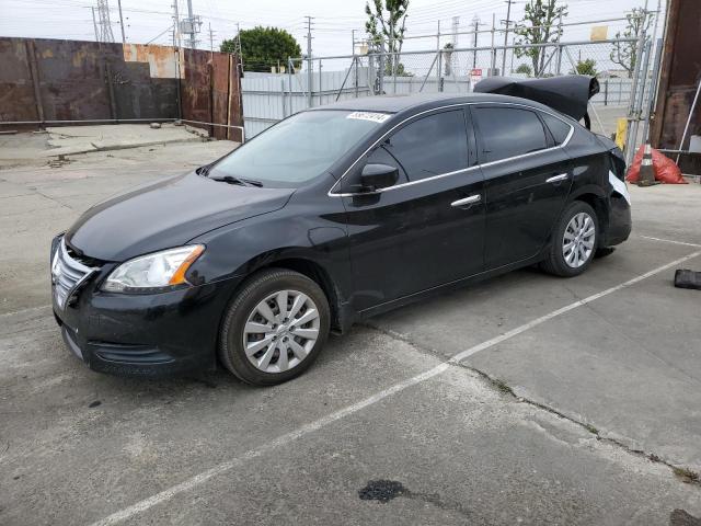 nissan sentra 2015 3n1ab7ap1fy315748