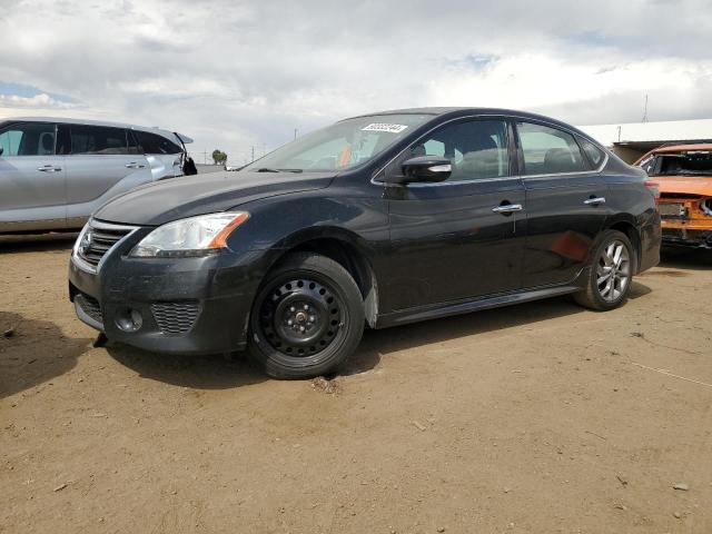 nissan sentra 2015 3n1ab7ap1fy319413