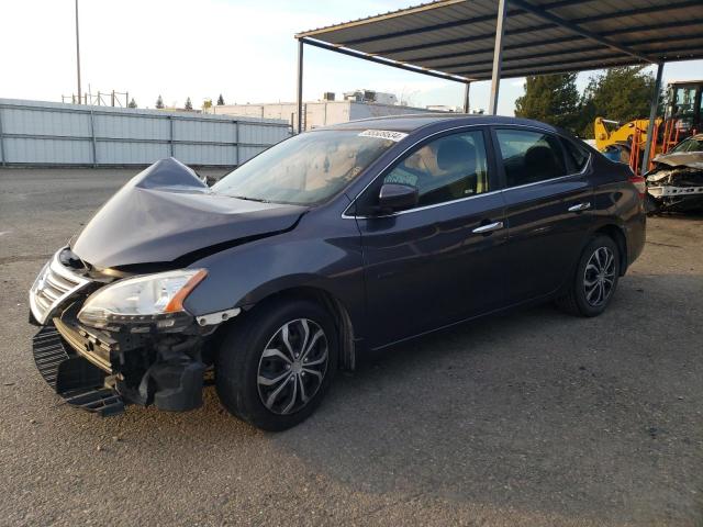 nissan sentra s 2015 3n1ab7ap1fy319492