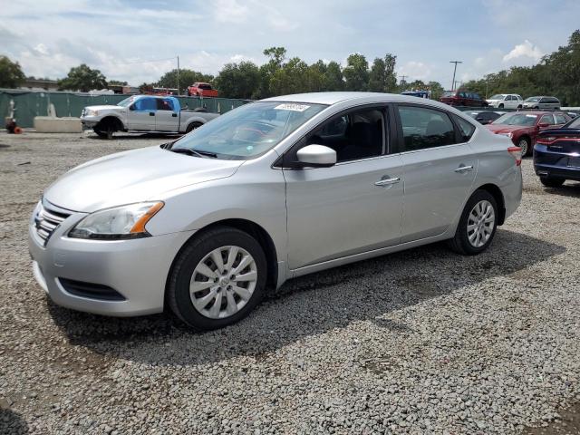 nissan sentra s 2015 3n1ab7ap1fy321792