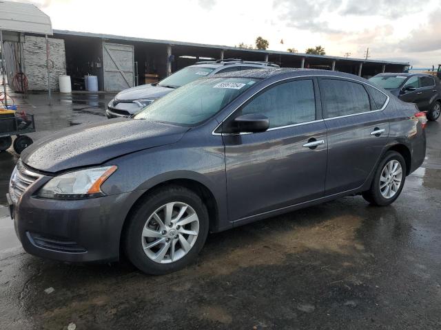 nissan sentra s 2015 3n1ab7ap1fy325647