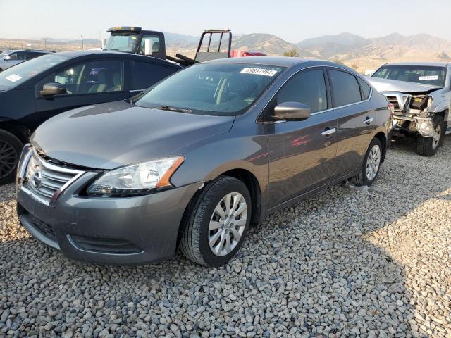 nissan sentra s 2015 3n1ab7ap1fy328113