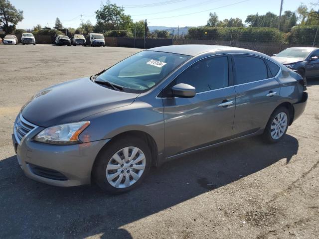 nissan sentra s 2015 3n1ab7ap1fy328578