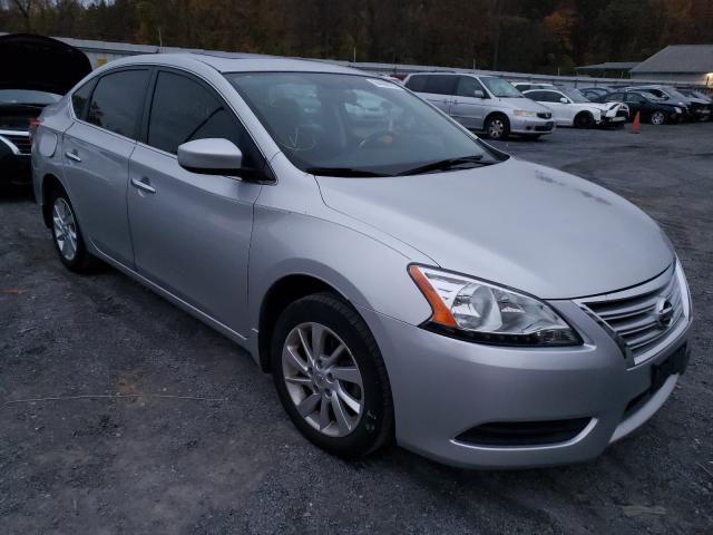 nissan sentra 2015 3n1ab7ap1fy334199