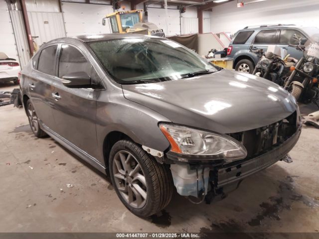 nissan sentra 2015 3n1ab7ap1fy343386