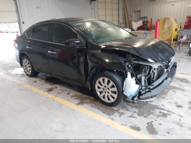 nissan sentra 2015 3n1ab7ap1fy346644