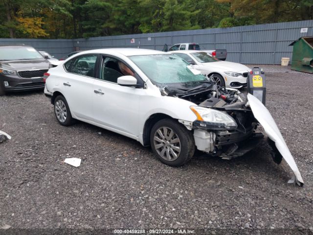 nissan sentra 2015 3n1ab7ap1fy348958