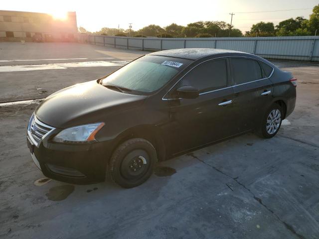 nissan sentra 2015 3n1ab7ap1fy355201