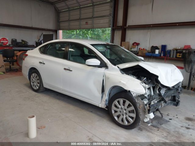 nissan sentra 2015 3n1ab7ap1fy357000