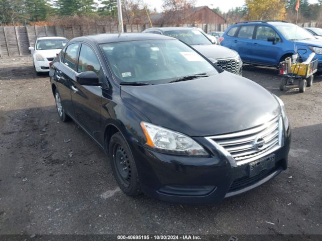 nissan sentra 2015 3n1ab7ap1fy358373