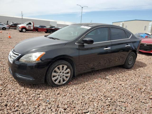 nissan sentra 2015 3n1ab7ap1fy361547