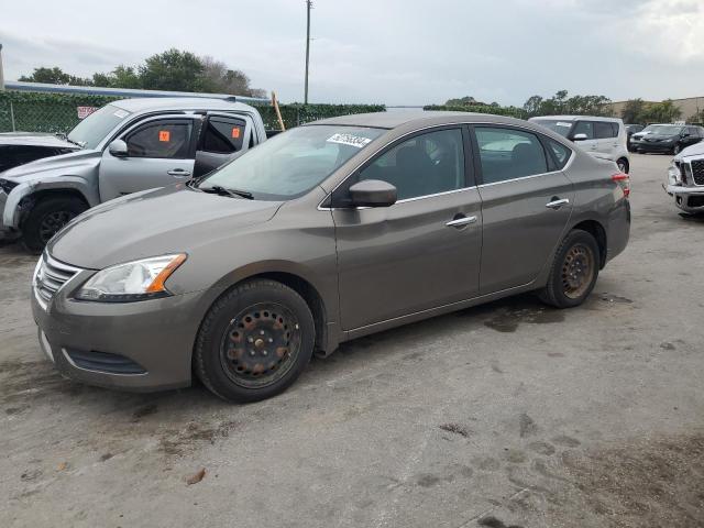 nissan sentra 2015 3n1ab7ap1fy363900