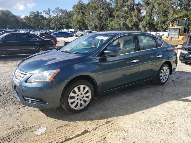 nissan sentra s 2015 3n1ab7ap1fy367042