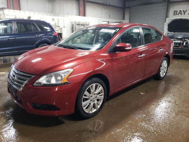 nissan sentra 2015 3n1ab7ap1fy369468