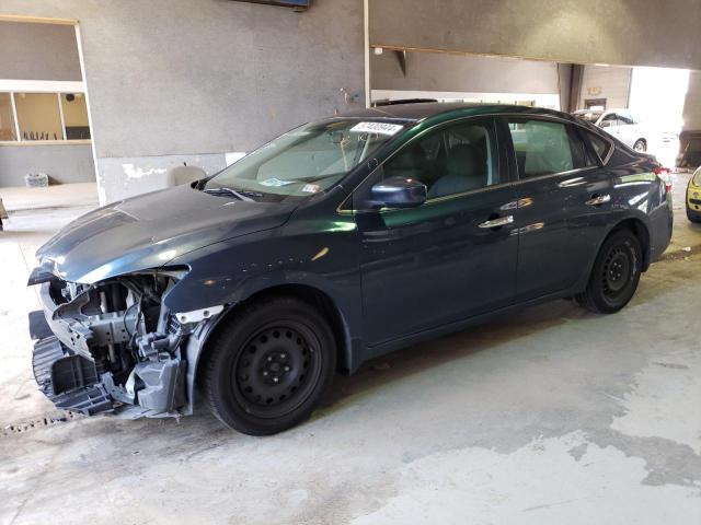 nissan sentra 2015 3n1ab7ap1fy371186