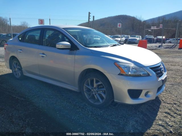 nissan sentra s 2015 3n1ab7ap1fy379059