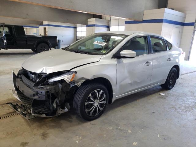 nissan sentra s 2015 3n1ab7ap1fy382964