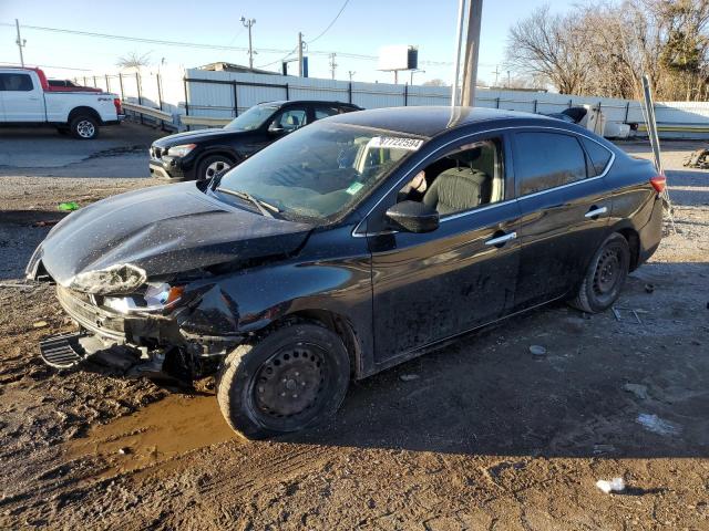 nissan sentra 2016 3n1ab7ap1gl643007