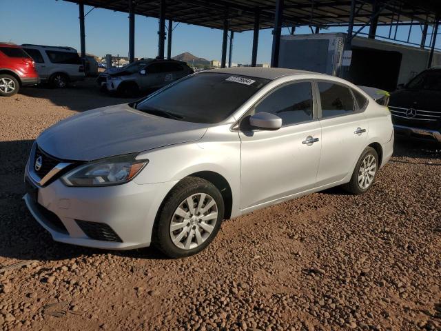 nissan sentra s 2016 3n1ab7ap1gl643914