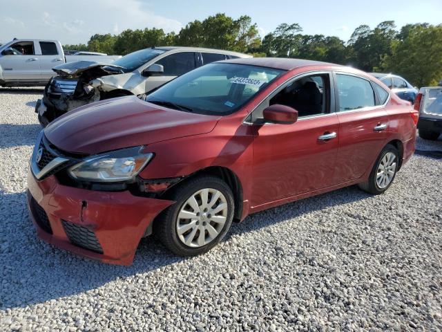 nissan sentra s 2016 3n1ab7ap1gl644111