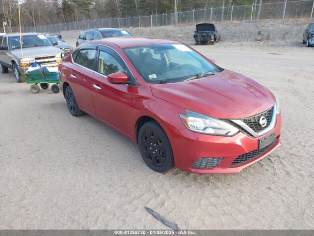 nissan sentra 2016 3n1ab7ap1gl644576