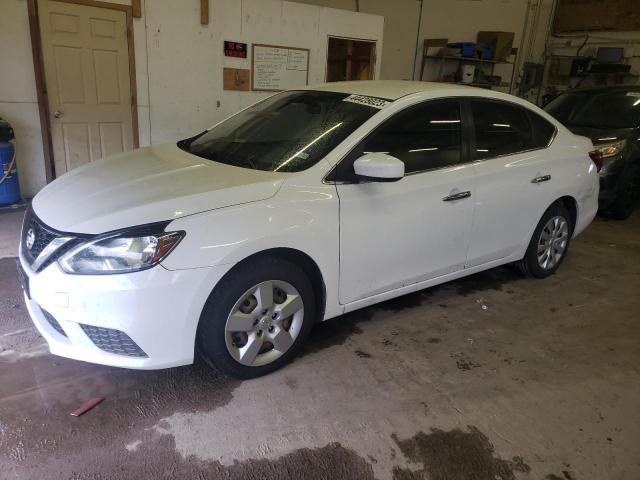 nissan sentra 2016 3n1ab7ap1gl645842