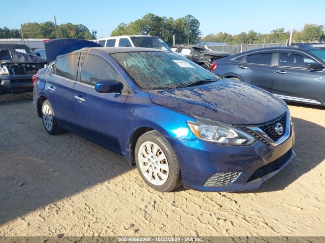 nissan sentra 2016 3n1ab7ap1gl652595