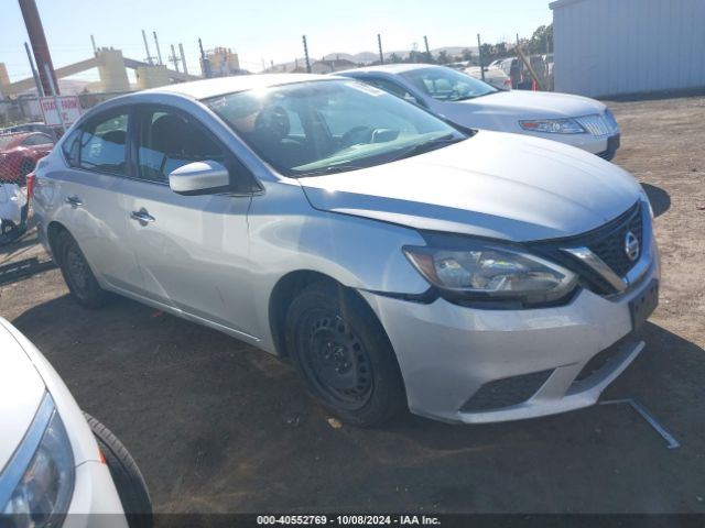 nissan sentra 2016 3n1ab7ap1gl653939