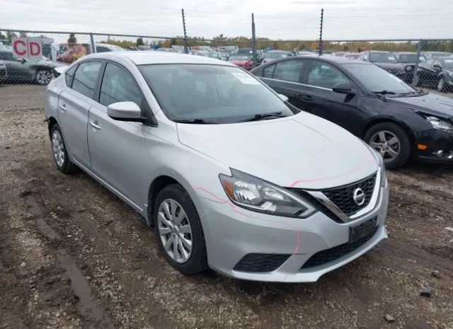 nissan sentra 2016 3n1ab7ap1gl657683