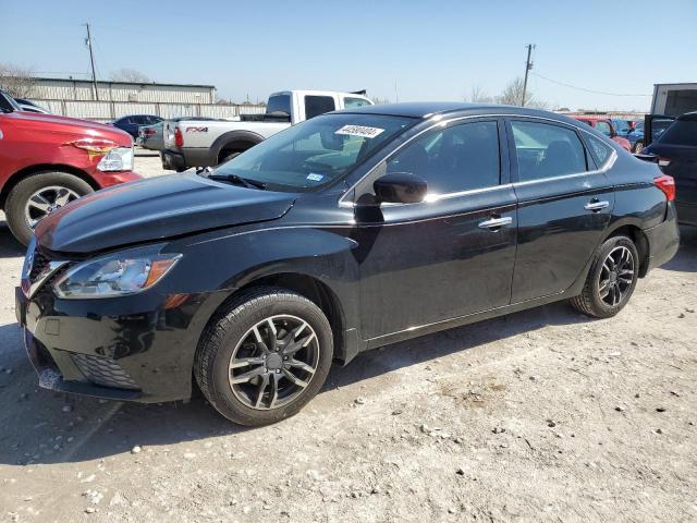 nissan sentra 2016 3n1ab7ap1gl664536