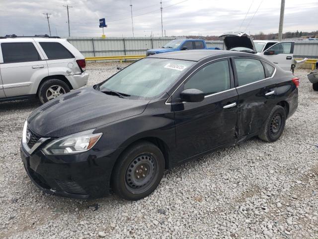 nissan sentra 2016 3n1ab7ap1gl668716