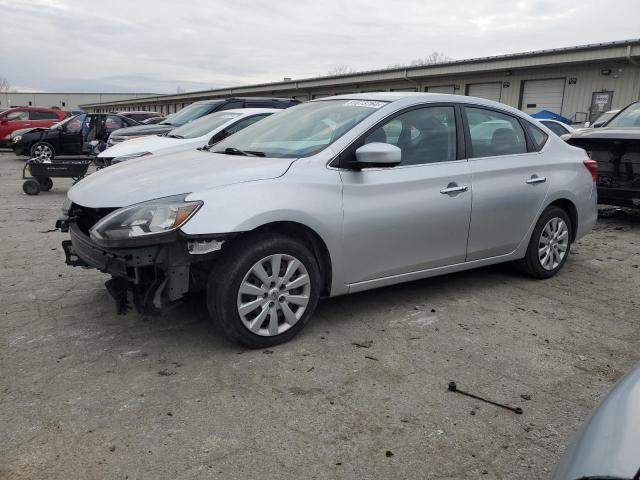 nissan sentra s 2016 3n1ab7ap1gl668926