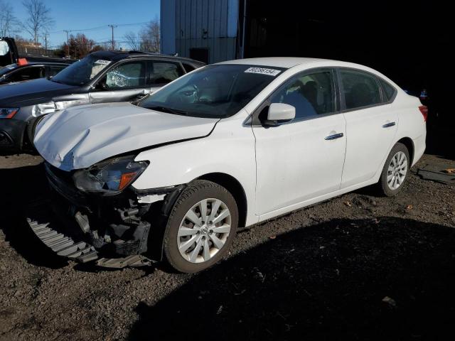 nissan sentra s 2016 3n1ab7ap1gl669378