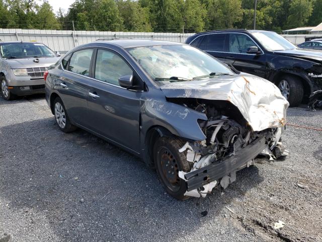 nissan sentra 2016 3n1ab7ap1gl673172