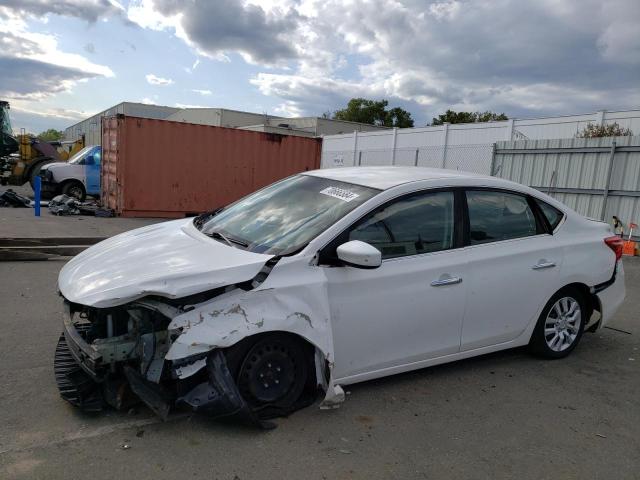 nissan sentra s 2016 3n1ab7ap1gl679070