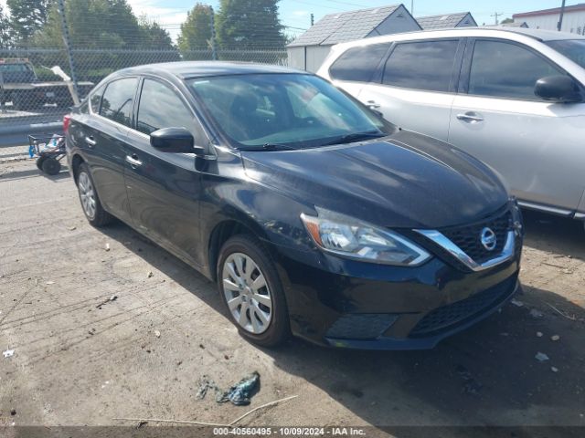 nissan sentra 2016 3n1ab7ap1gl683586