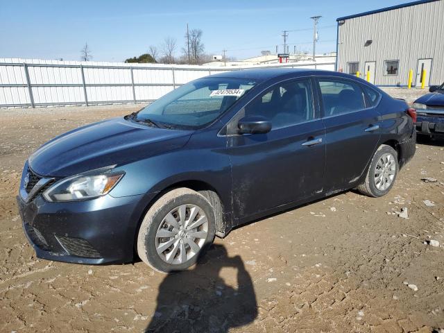 nissan sentra 2016 3n1ab7ap1gy209897