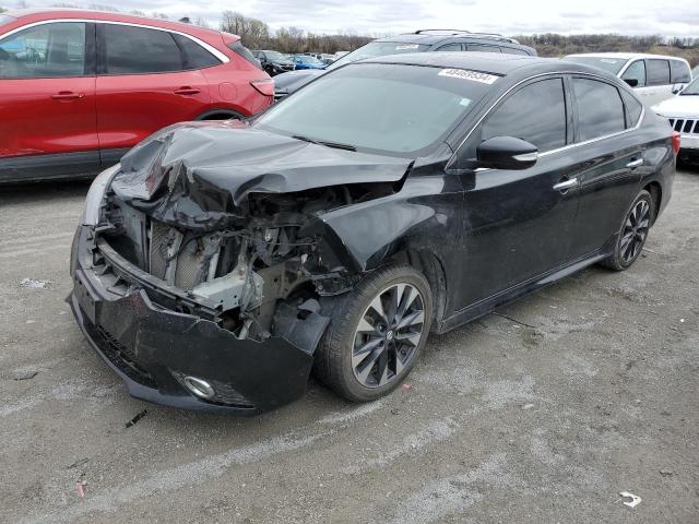 nissan sentra 2016 3n1ab7ap1gy212461