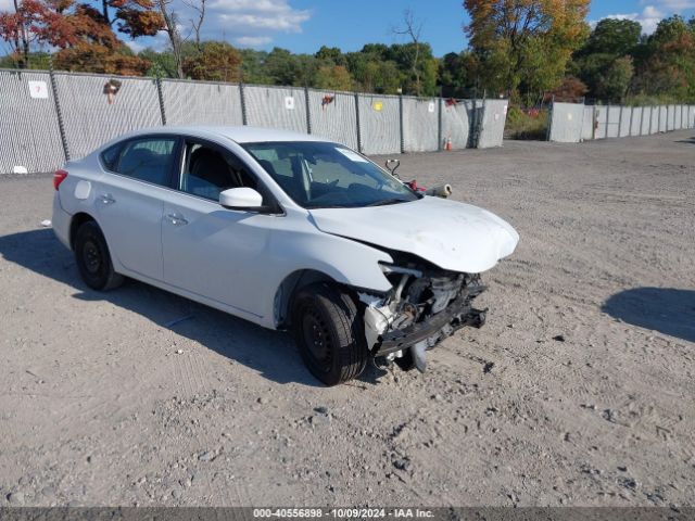 nissan sentra 2016 3n1ab7ap1gy215425