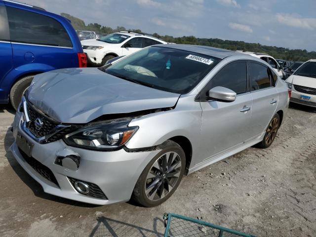 nissan sentra s 2016 3n1ab7ap1gy215554