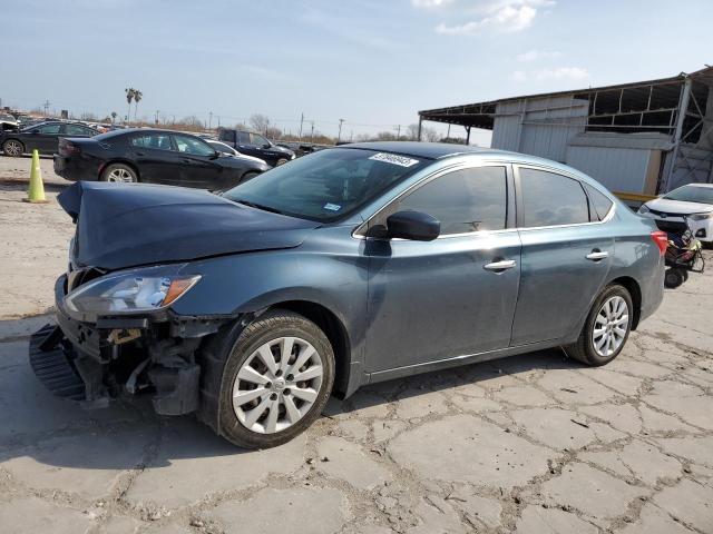 nissan sentra s 2016 3n1ab7ap1gy216560