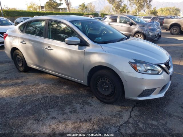 nissan sentra 2016 3n1ab7ap1gy218972