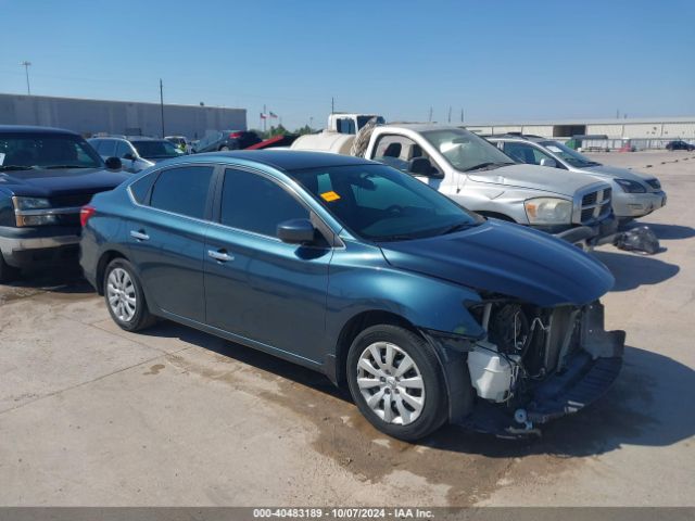 nissan sentra 2016 3n1ab7ap1gy221046