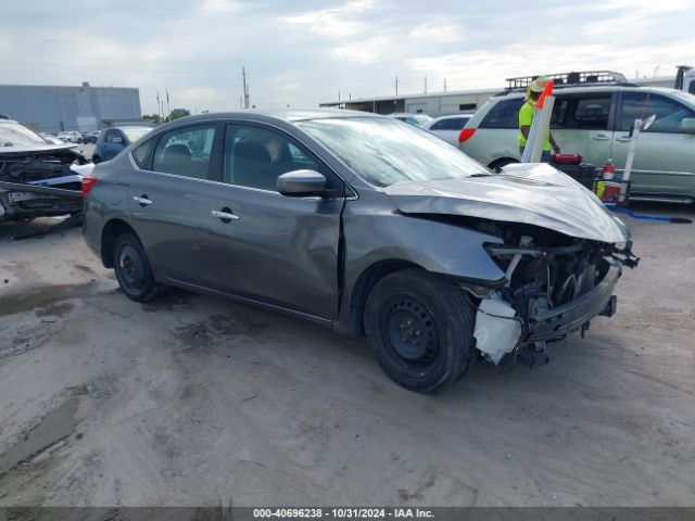 nissan sentra 2016 3n1ab7ap1gy221869