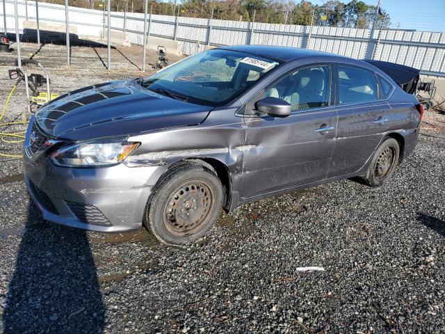 nissan sentra s 2016 3n1ab7ap1gy224996