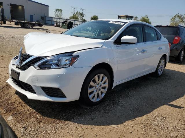 nissan sentra s 2016 3n1ab7ap1gy225484